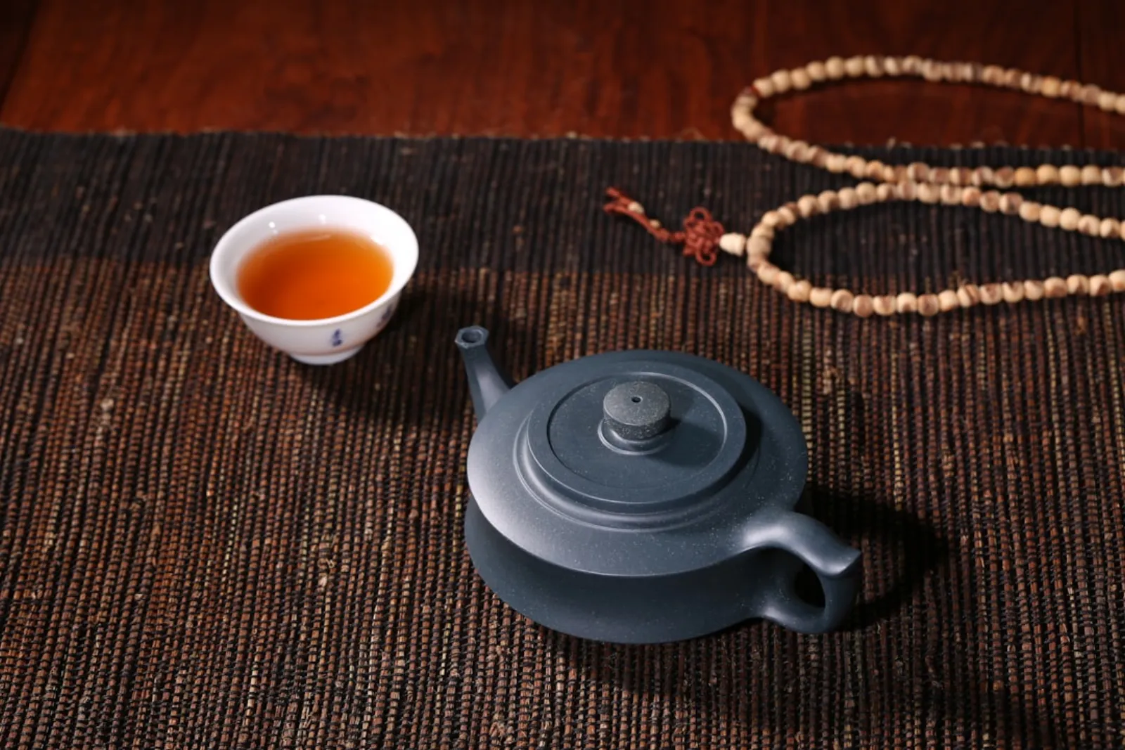 Panduan Teh Herbal China: Ritual Harian untuk Detox dan Kesehatan Holistik